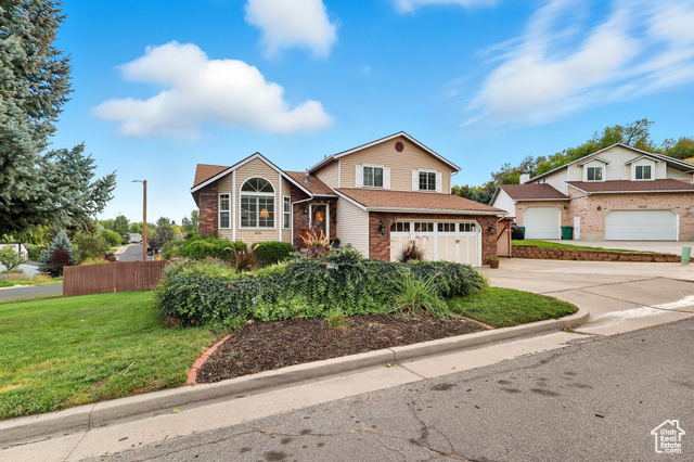 Photo 3 for MLS #2110801 at 1426 E 2250 North