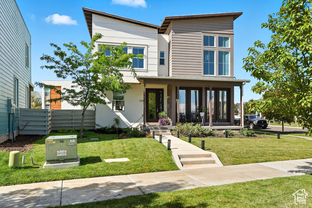 5318 W BOWSTRING WAY, South Jordan UT 84009