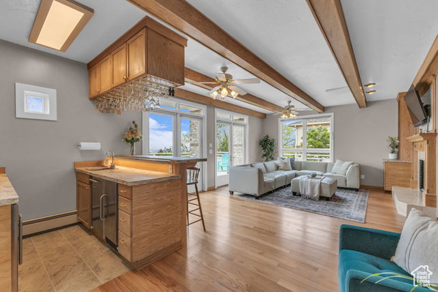 Photo 8 for MLS #2110804 at 2457 S Scenic Dr
