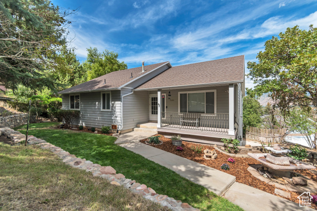 2484 OAKRIDGE DR, Spanish Fork UT 84660