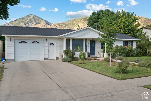 879 E 900 S, Springville UT 84663