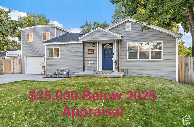 530 E 500 S, Pleasant Grove UT 84062