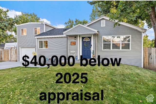 View photos for 530 E 500 South MLS #2110817 - 530 E 500 South