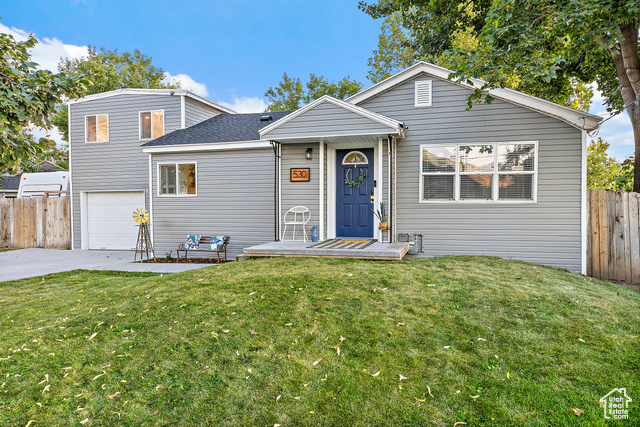 MLS #2110817 - 530 E 500 South