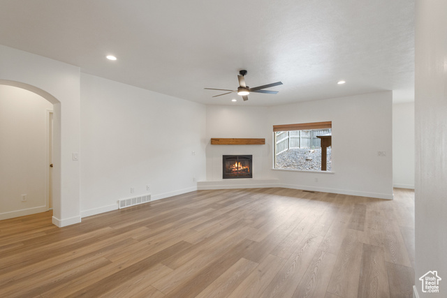 Photo 4 for MLS #2110818 at 9226 N Mount Airey Dr