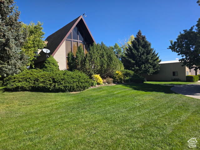 MLS #2110833                     located at 30 W 100 South,
                     Clifton, ID