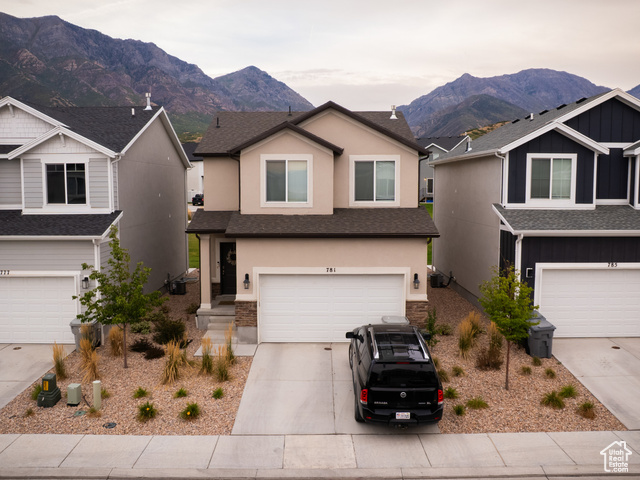 MLS #2110835                     located at 781 S Brubaker Way,
                     Santaquin, UT