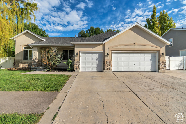 812 S SARATOGA DR, Saratoga Springs UT 84045