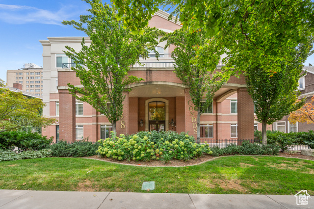838 SOUTH TEMPLE #206, Salt Lake City UT 84102