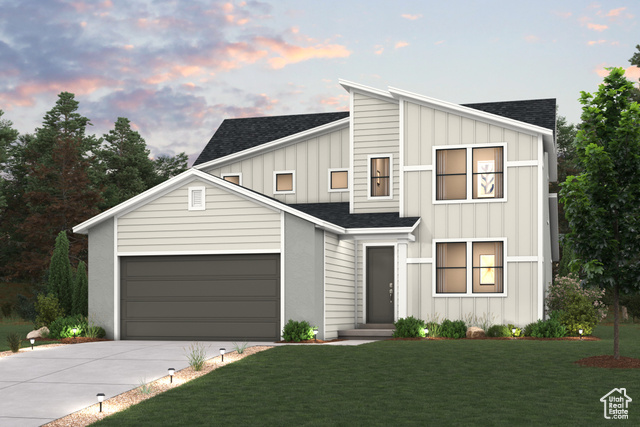 230 E CLEAR GRANITE WAY, Eagle Mountain UT 84005