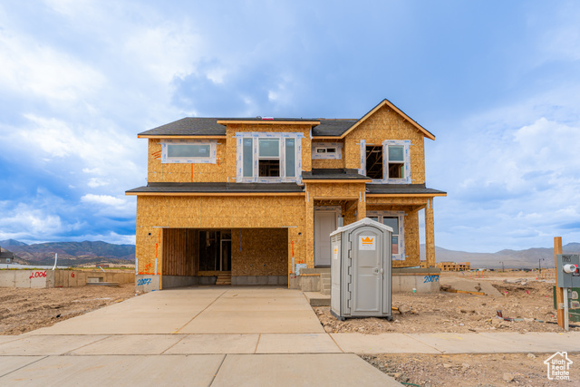 12752 S TWISTED OAK DR #2007, Herriman UT 84096