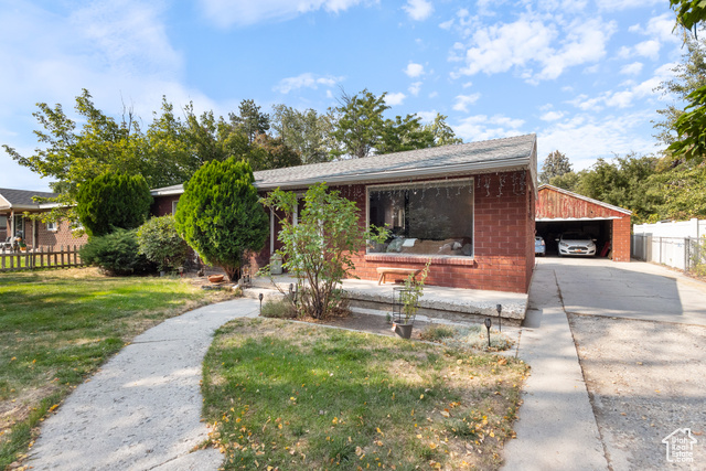 Photo 2 for MLS #2110862 at 1047 E 7800 South