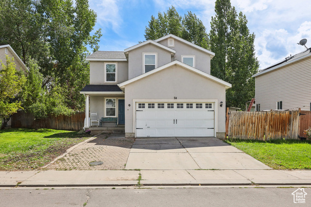MLS #2110863                     located at 74 E Horizon Ave,
                     Heber City, UT
