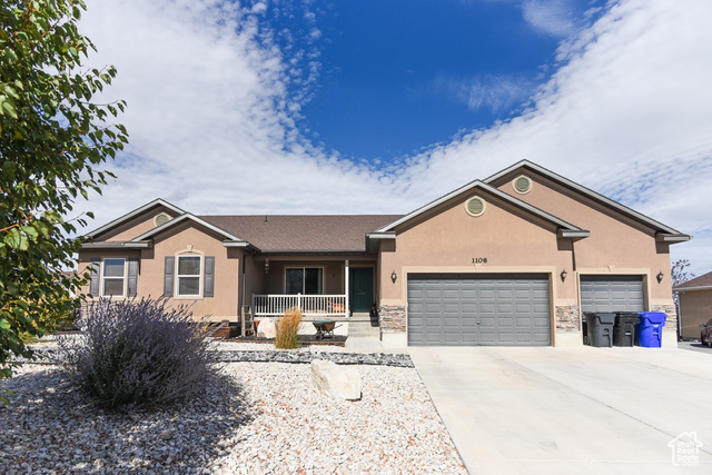 1108 S LEGRAND DR., Grantsville UT 84029