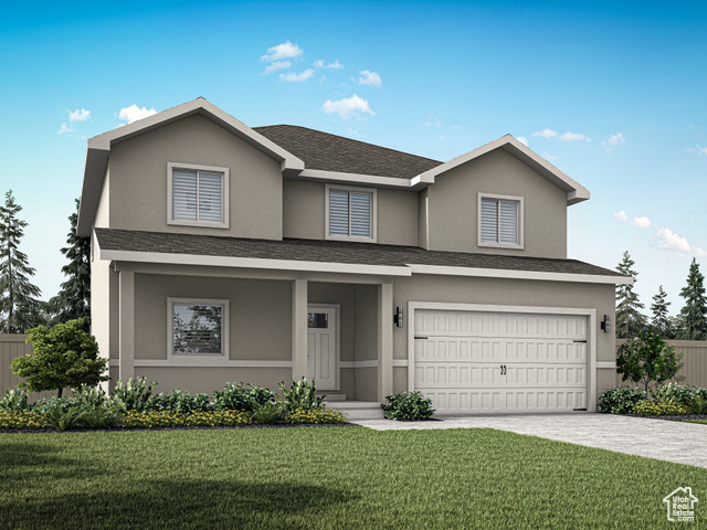 7167 THREE WARRIORS WAY, Eagle Mountain UT 84005