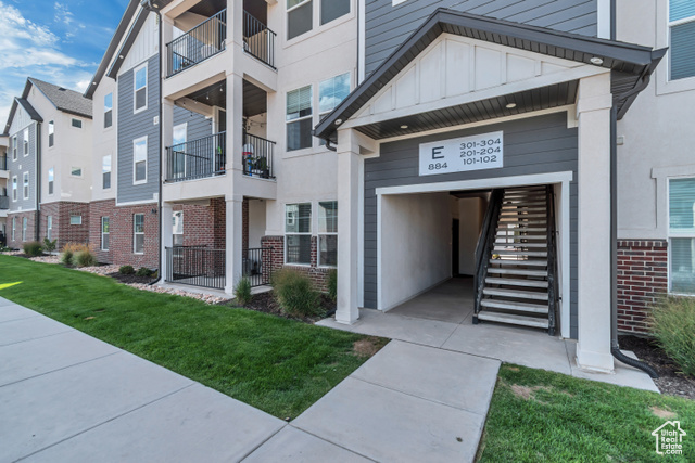 884 N VAN DYNE DR #101, Saratoga Springs UT 84045