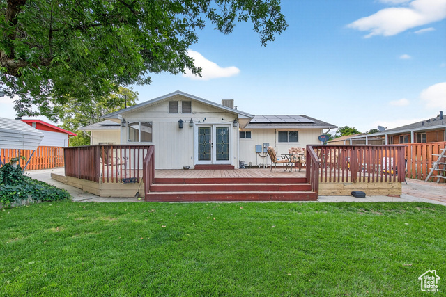 Photo 5 for MLS #2110873 at 2001 W 5540 South
