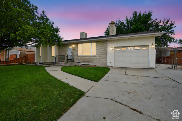 2001 W 5540 S, Taylorsville UT 84129