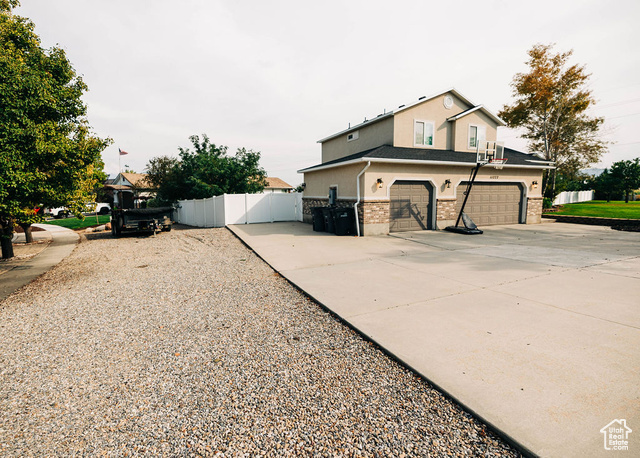 Photo 4 for MLS #2110885 at 11777 S 4210 West