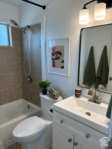 Photo 17 for MLS #2110890 at 4756 W 5055 South