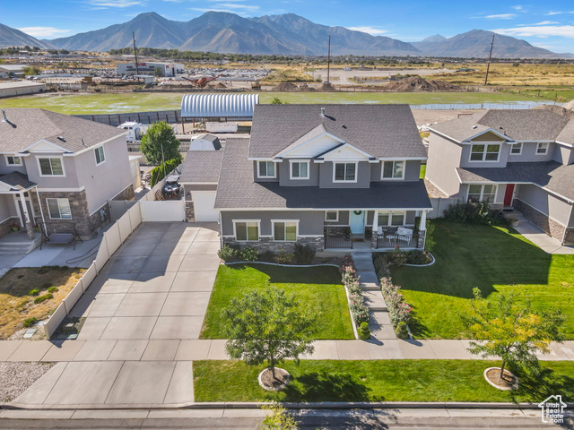 MLS #2110893                     located at 671 W 1450 South,
                     Springville, UT