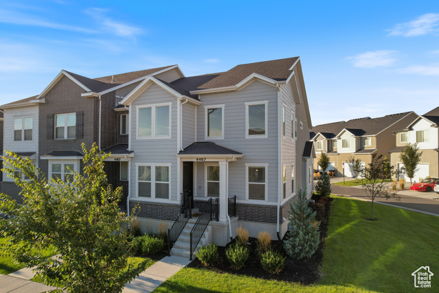 Photo 27 - 4467 W Monument Peak Dr, Herriman UT 84096