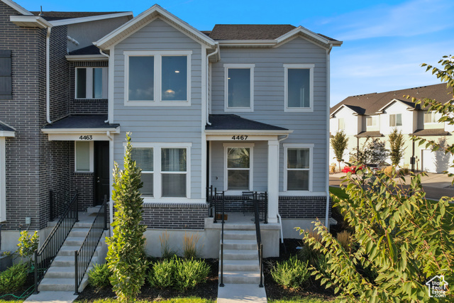 Photo 2 - 4467 W Monument Peak Dr, Herriman UT 84096