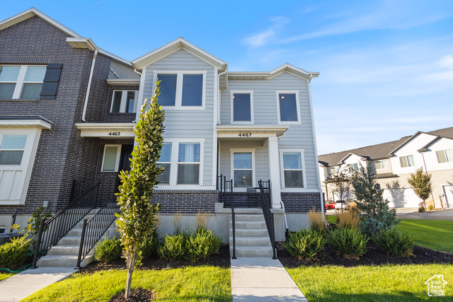MLS #2110899                     located at 4467 W Monument Peak Dr,
                     Herriman, UT