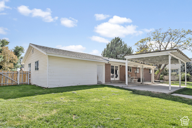 Photo 31 for MLS #2110900 at 2810 W 8750 South