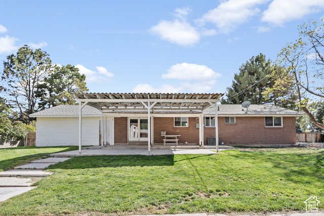 Photo 30 for MLS #2110900 at 2810 W 8750 South