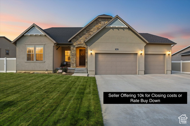 7092 W JAYSON BEND DR, West Jordan UT 84081
