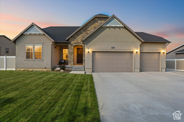 7092 W JAYSON BEND DR, West Jordan UT 84081