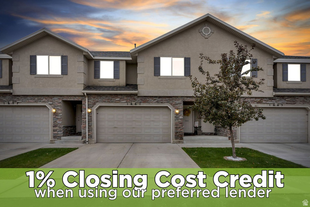 1661 W Madison Dr
                     MLS #2110911