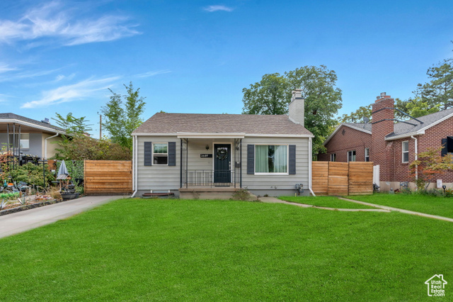 MLS #2110936 - 2689 S 1700 East