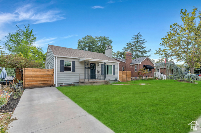 Photo 2 for MLS #2110936 at 2689 S 1700 East