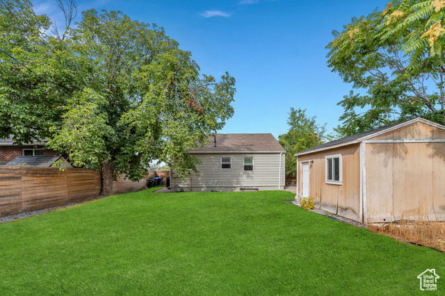 Photo 31 for MLS #2110936 at 2689 S 1700 East