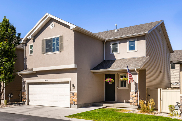 939 W STONEHAVEN DR, North Salt Lake UT 84054