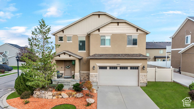 MLS #2110963                     located at 6561 S Evening Glow Ct,
                     West Jordan, UT