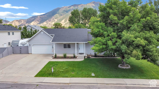 MLS #2110965 - 1307 S 2640 East