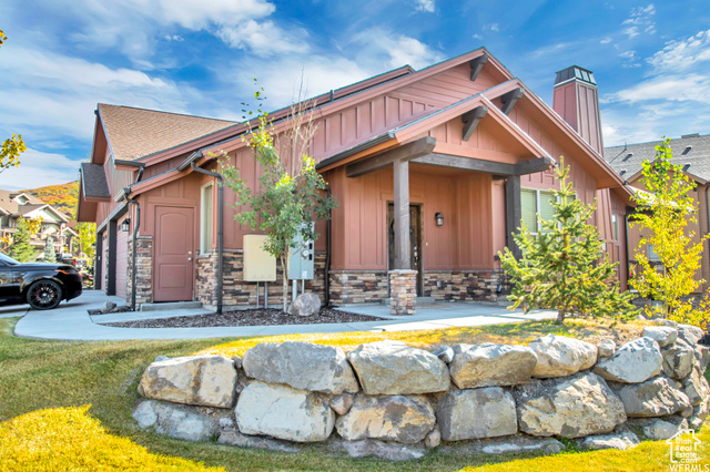 MLS #2110971                     located at 14362 N Rendezvous Trl,
                     Heber City, UT