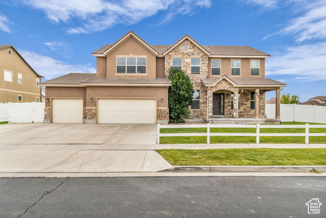 463 W BROOME ST, Stansbury Park UT 84074