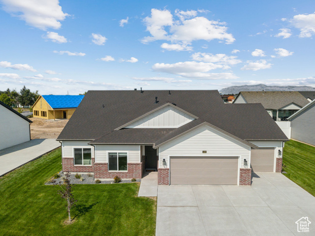 Photo 4 for MLS #2110987 at 4468 W 1050 South