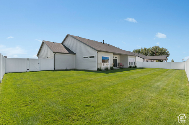 Photo 36 for MLS #2110987 at 4468 W 1050 South