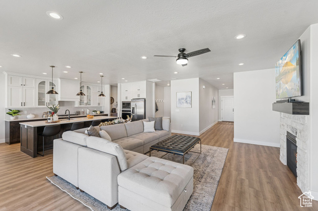Photo 8 for MLS #2110987 at 4468 W 1050 South
