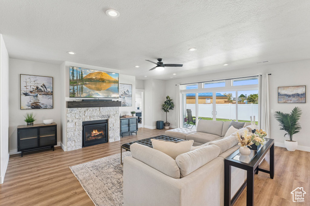 Photo 11 for MLS #2110987 at 4468 W 1050 South