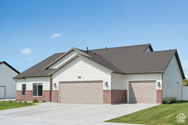 Photo 3 for MLS #2110987 at 4468 W 1050 South