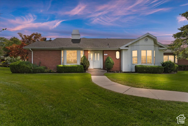 5454 S 150 E #39, Washington Terrace UT 84405