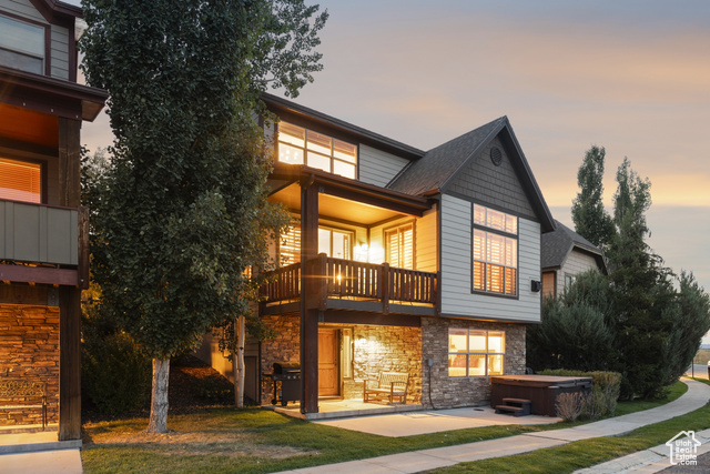 5663 BOBSLED BLVD, Snyderville UT 84098