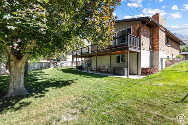 Photo 31 for MLS #2111022 at 825 N 350 East