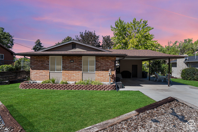 825 N 350 E, Pleasant Grove UT 84062